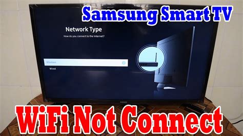 samsung smart tv wireless card faulty|can't connect to samsung tv.